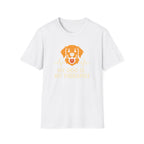 Therapy Dog Illustration T-Shirt