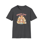 Crazy Cat Lady T-Shirt