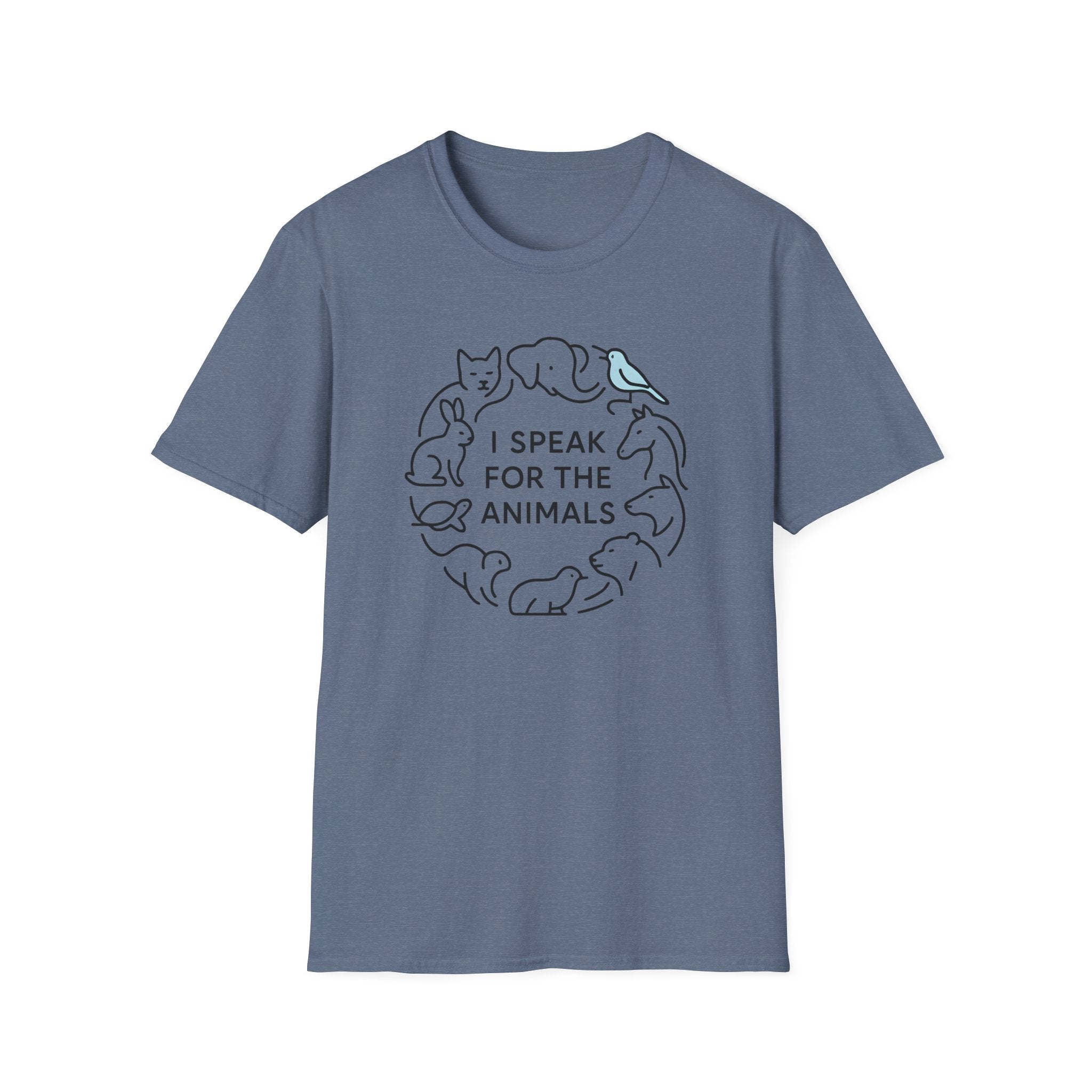 Speak for the Animals T-Shirt