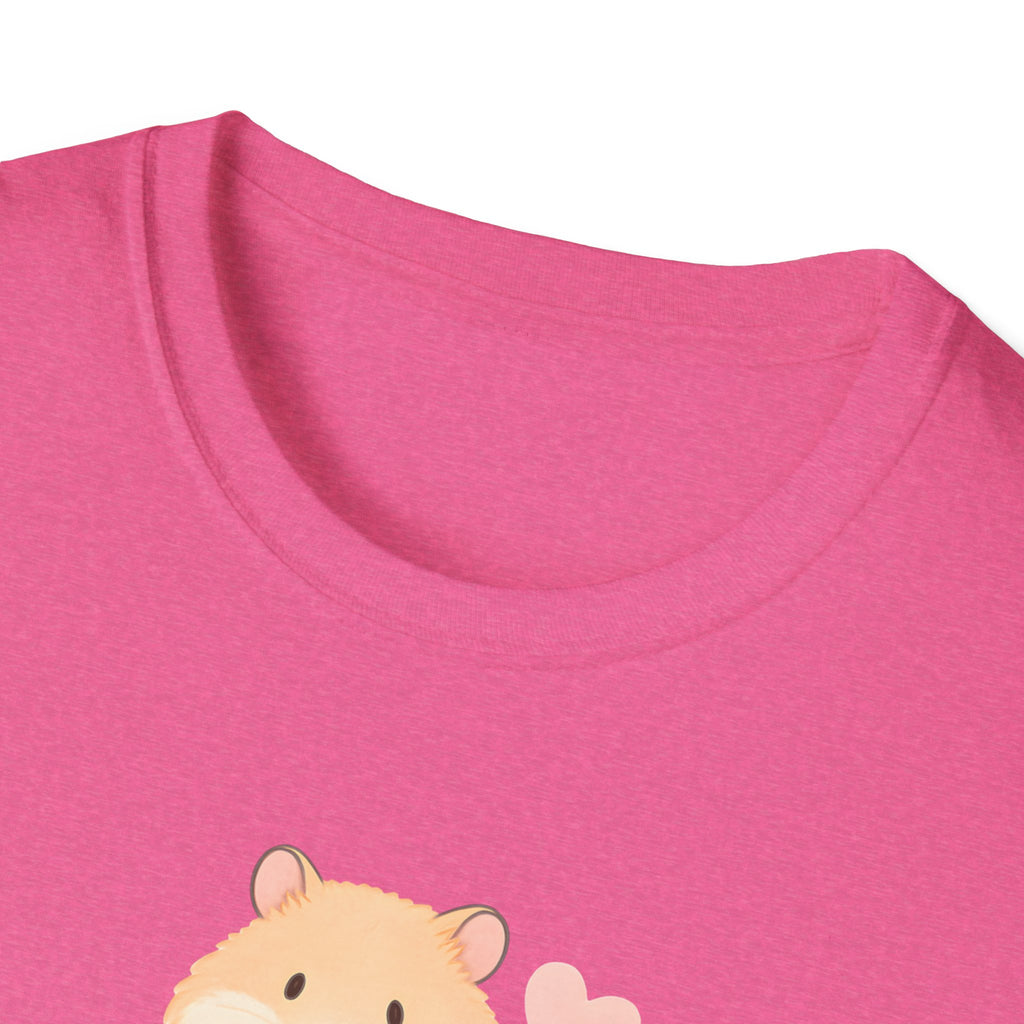 Tiny Paws Big Heart T-Shirt