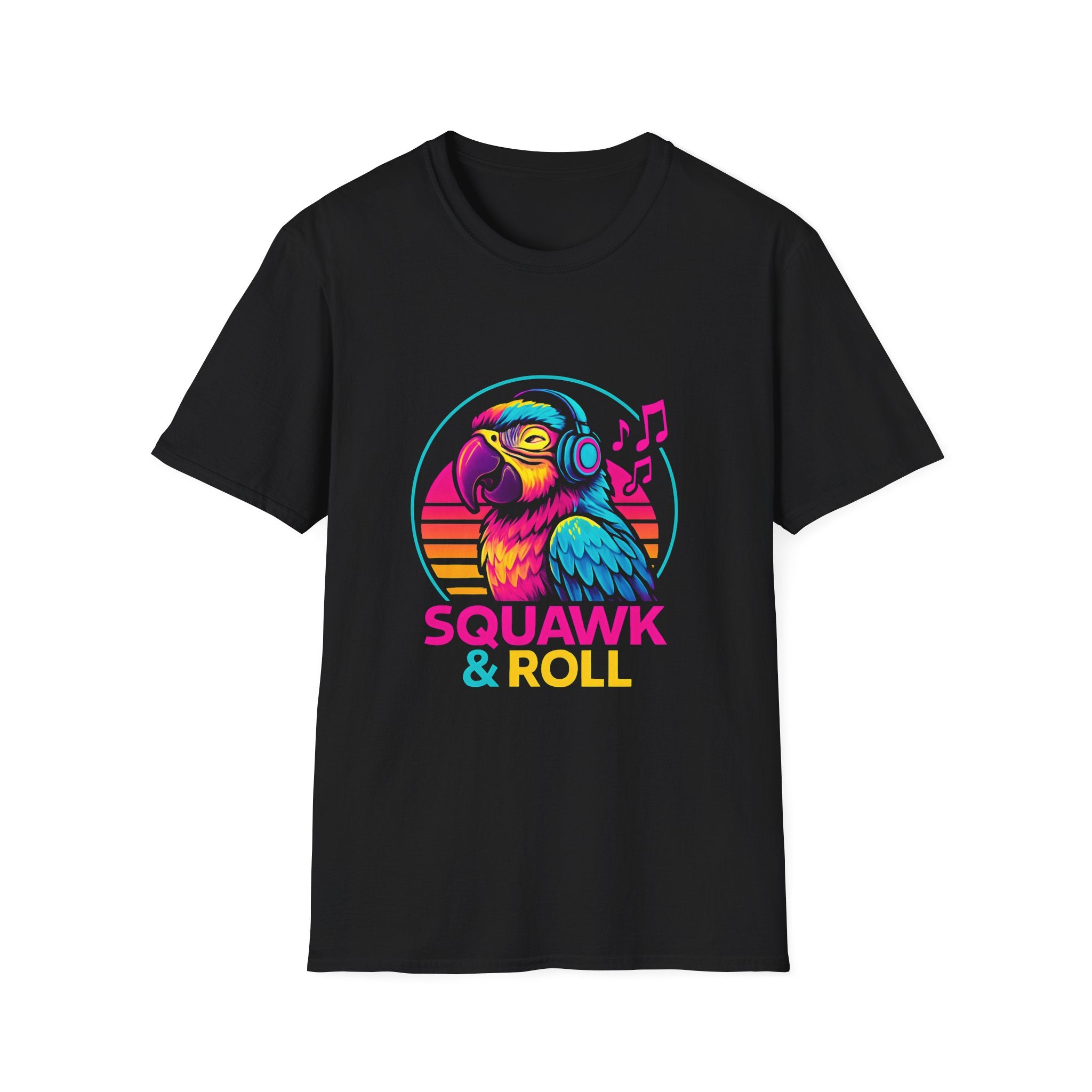 Squawk and Roll T-Shirt