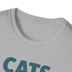 Cats Before People T-Shirt