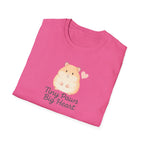 Tiny Paws Big Heart T-Shirt