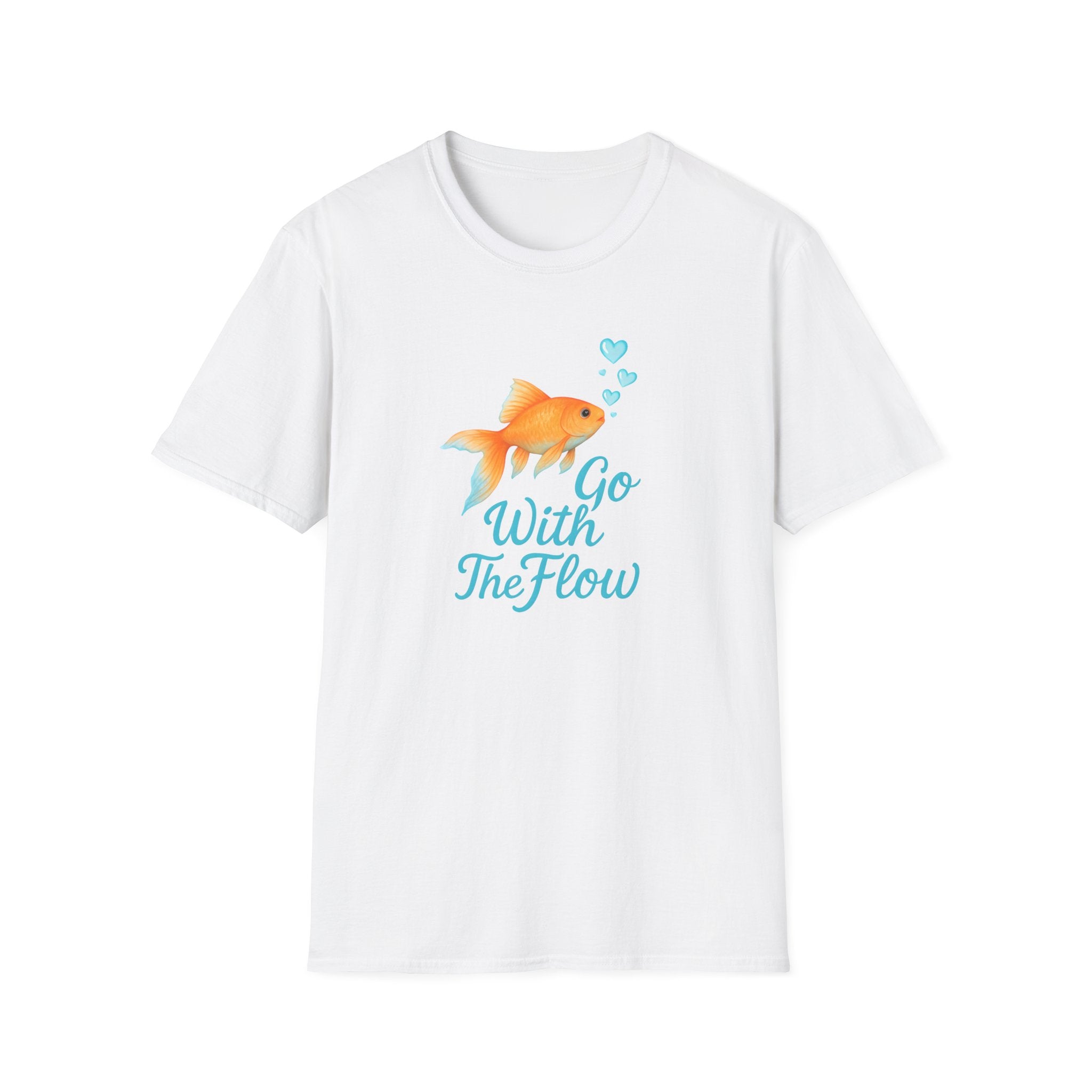 Go With The Flow T-Shirt
