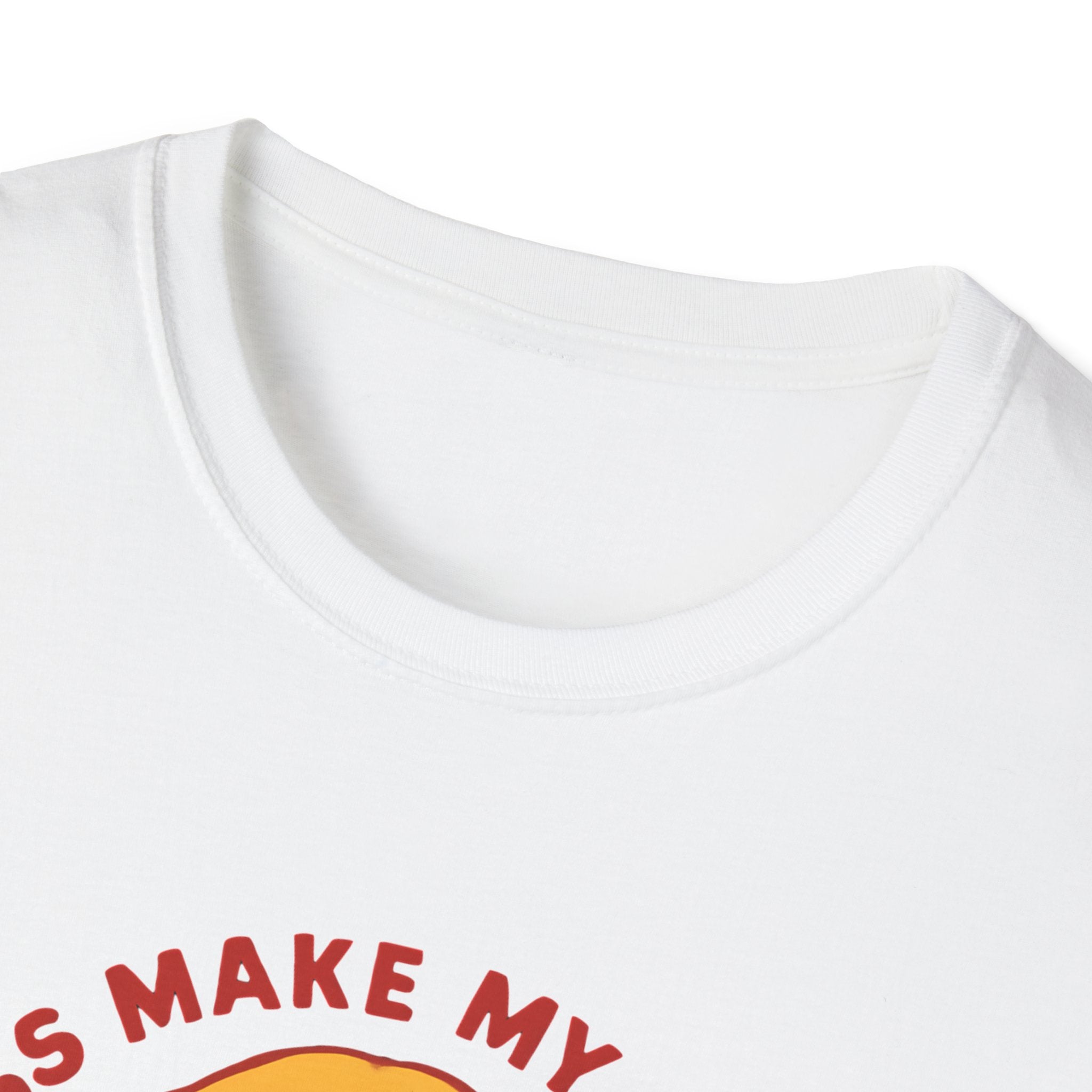 Dogs Make Heart Pawsitive T-Shirt