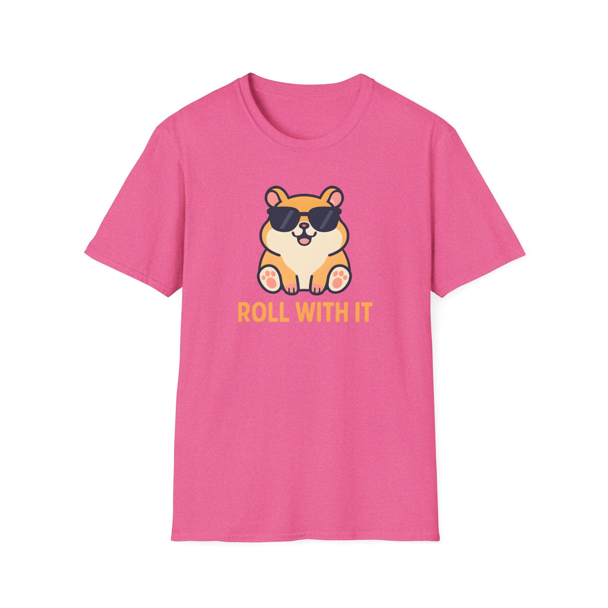 Corgi With Sunglasses T-Shirt