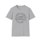 Speak for the Animals T-Shirt