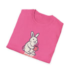 Bunny Sipping Morning Coffee T-Shirt