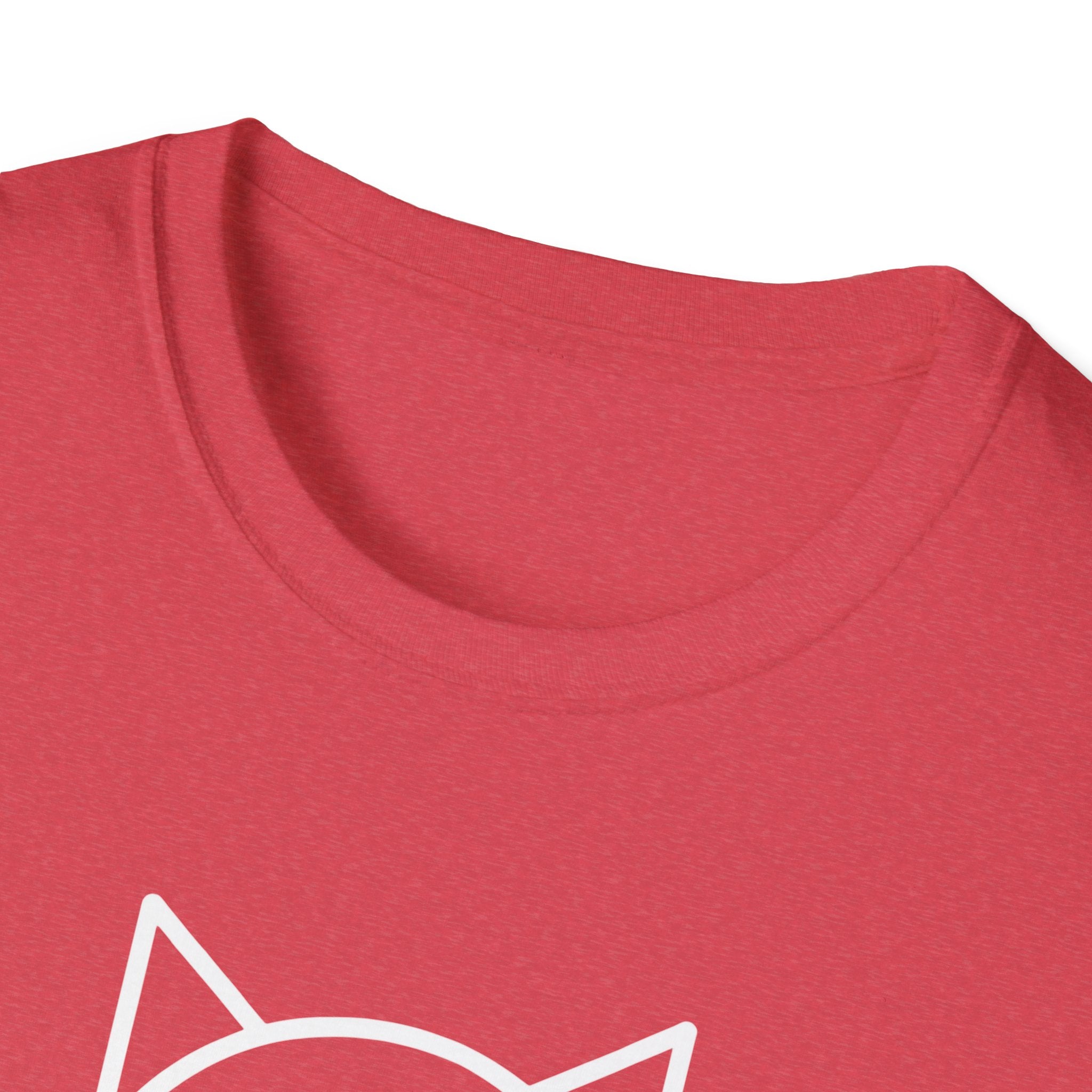Meow Mode On T-Shirt