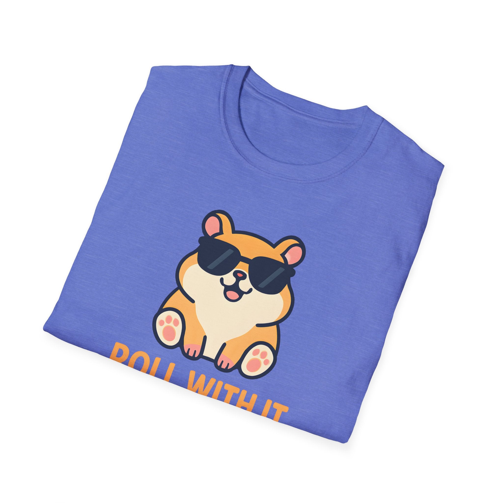 Corgi With Sunglasses T-Shirt