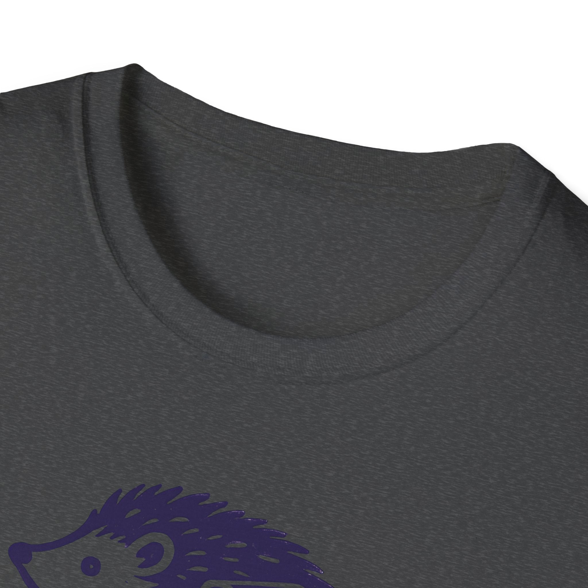 Adventure Awaits Hedgehog T-Shirt
