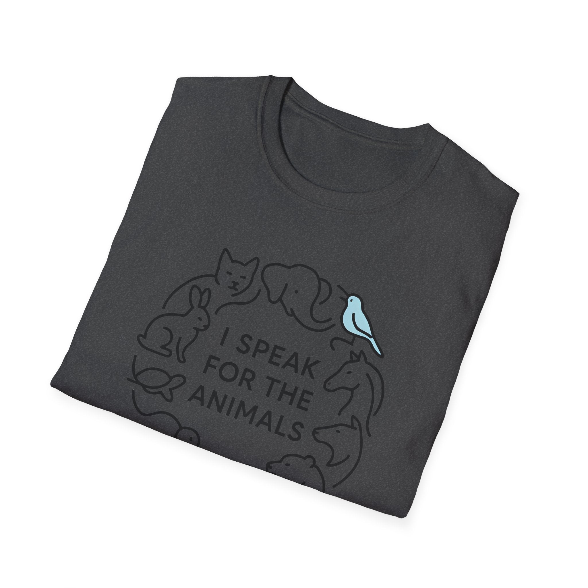 Speak for the Animals T-Shirt