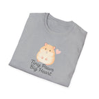 Tiny Paws Big Heart T-Shirt