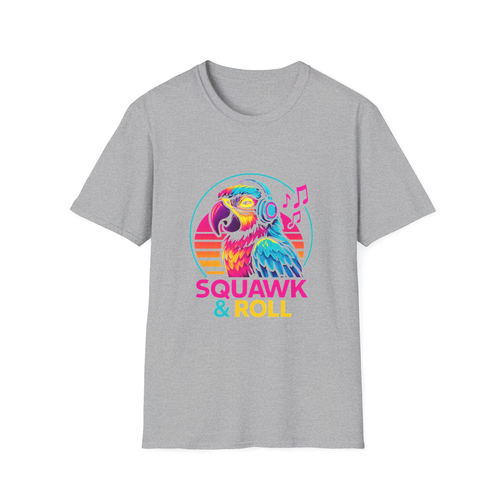 Squawk and Roll T-Shirt