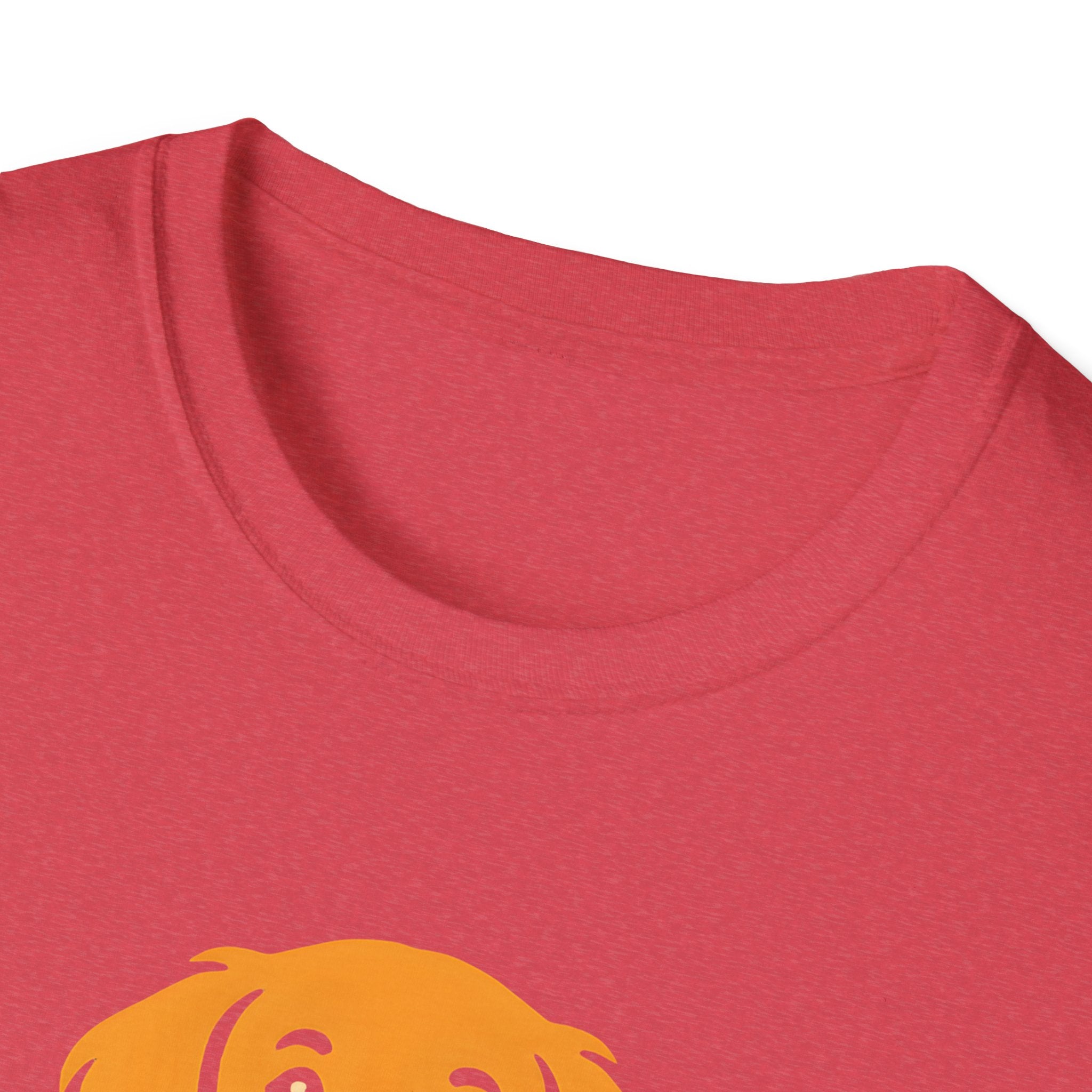 Therapy Dog Illustration T-Shirt