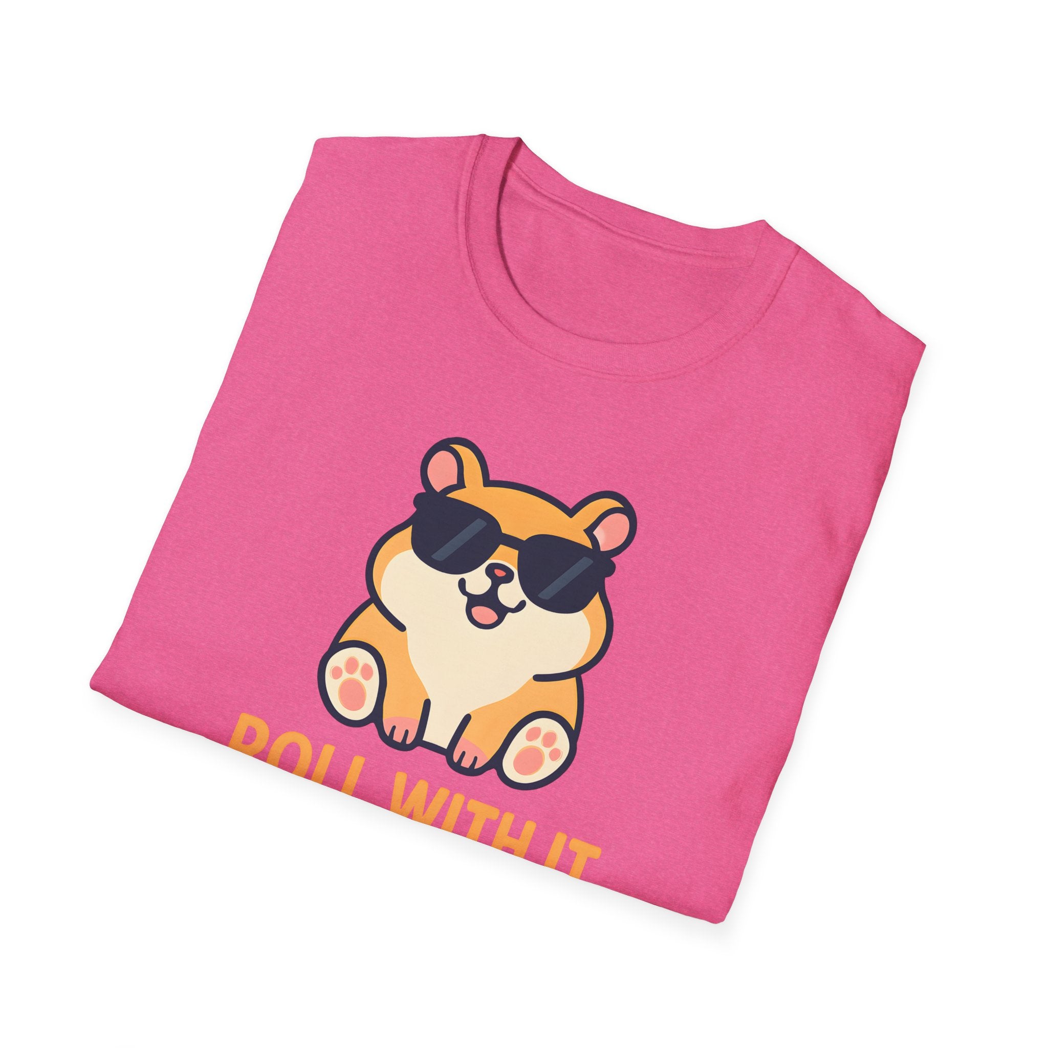 Corgi With Sunglasses T-Shirt