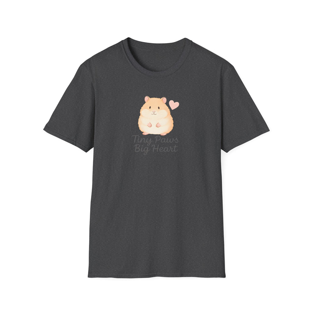 Tiny Paws Big Heart T-Shirt