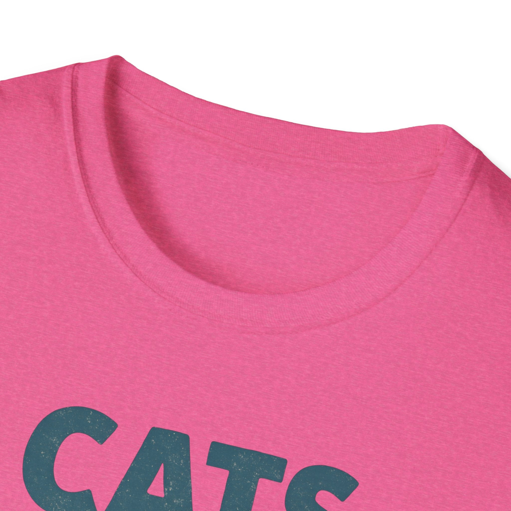 Cats Before People T-Shirt