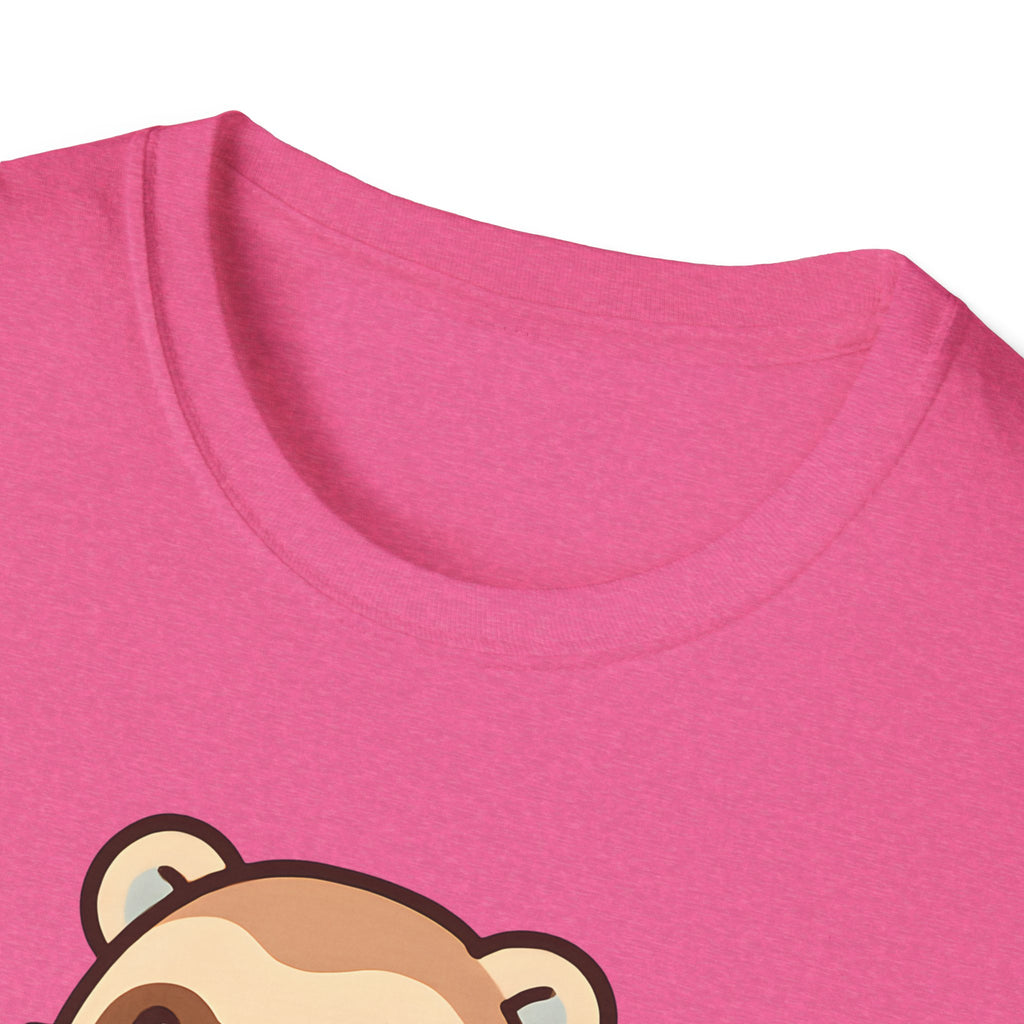 Ferret Holding Heart T-Shirt