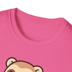 Ferret Holding Heart T-Shirt