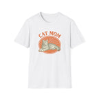 Cat Mom Logo T-Shirt