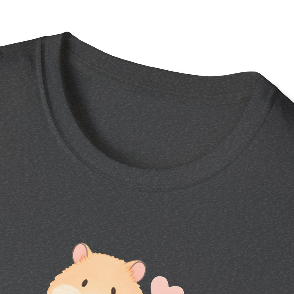 Tiny Paws Big Heart T-Shirt
