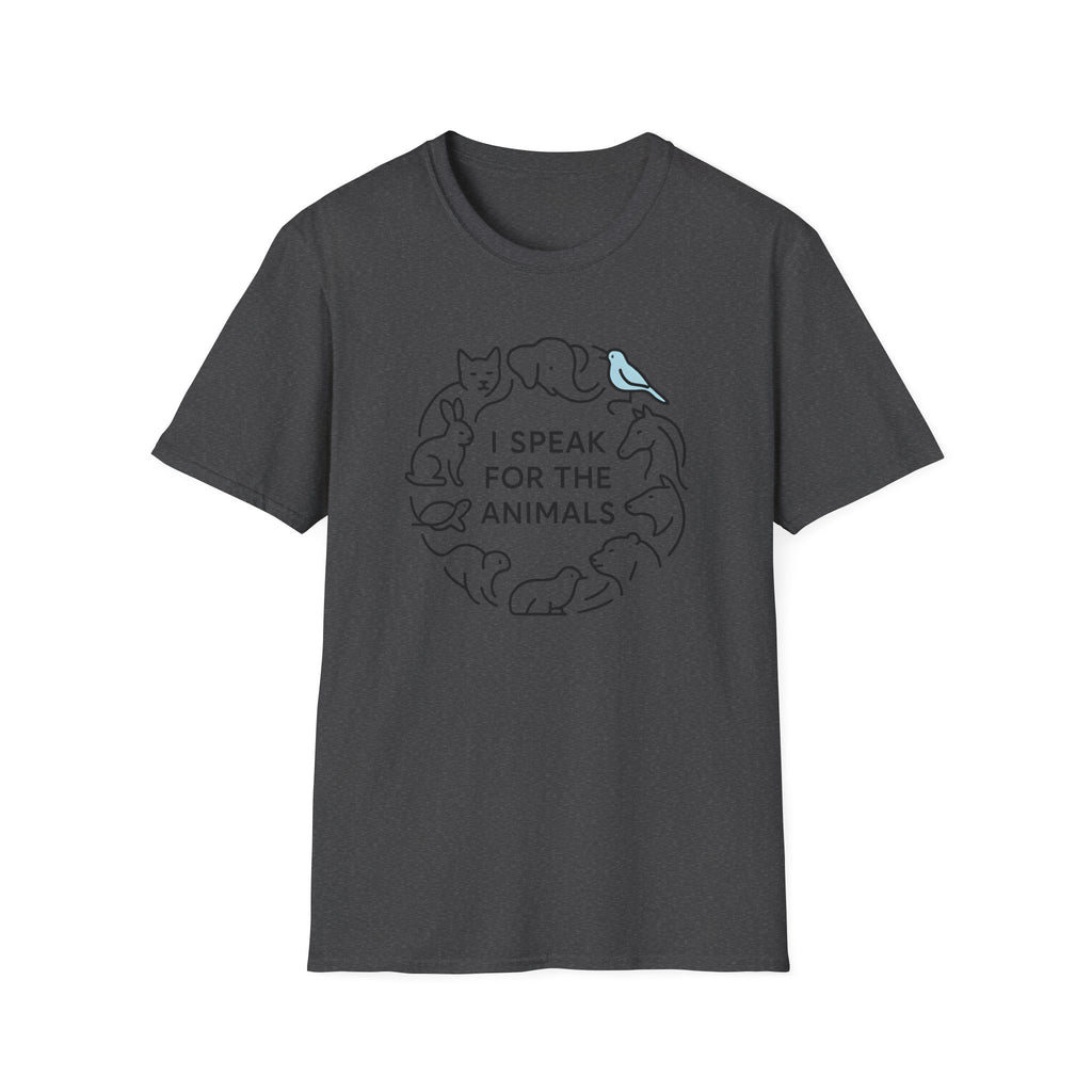 Speak for the Animals T-Shirt