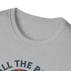 Dogs Form Heart T-Shirt