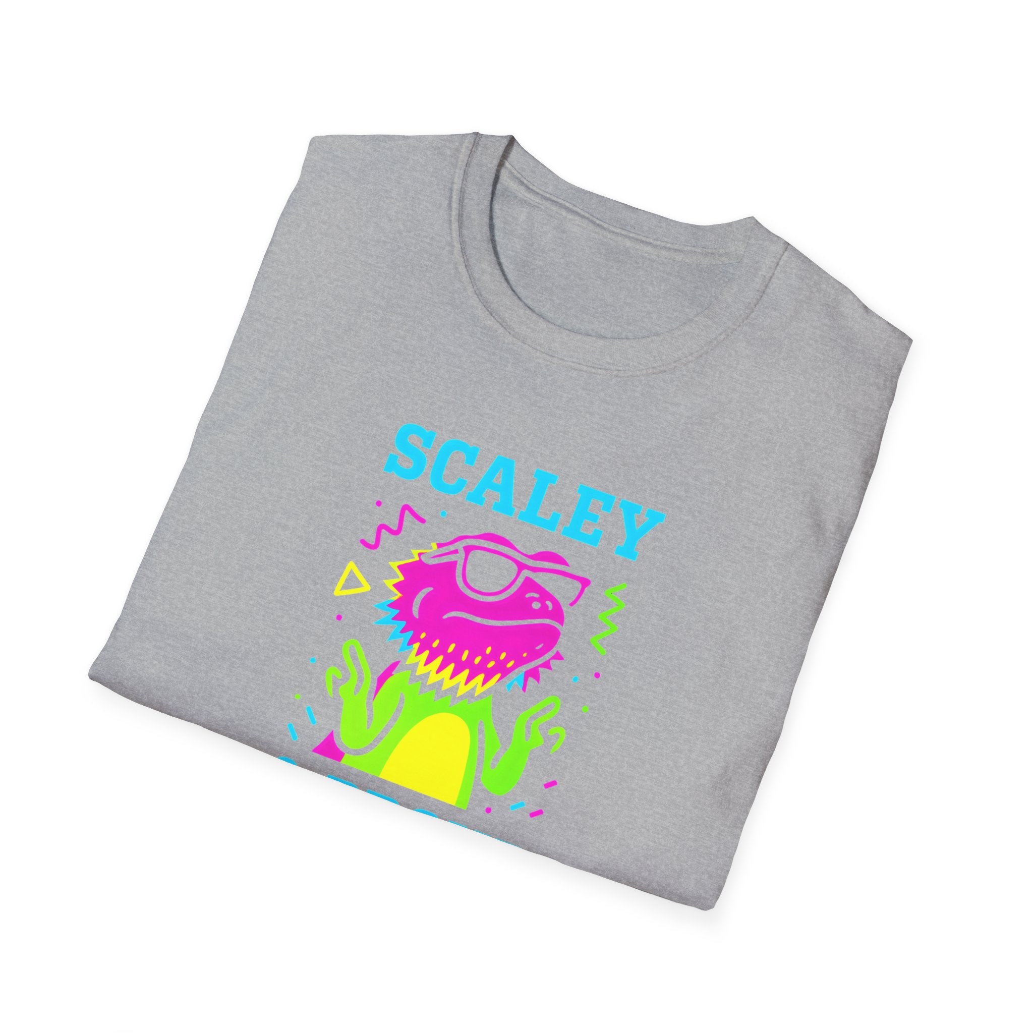 Scaley and Proud T-Shirt