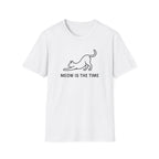 Nighttime city silhouette T-Shirt