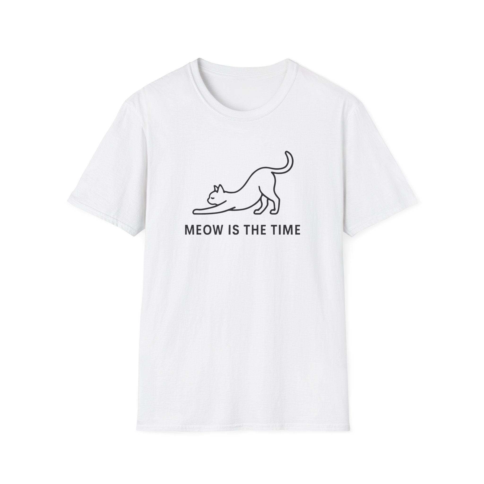 Nighttime city silhouette T-Shirt